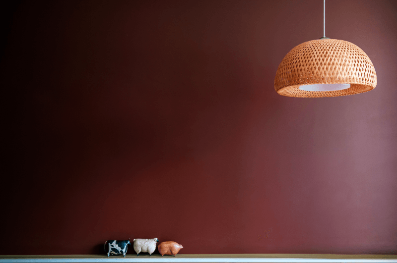 Pendant li pendant light