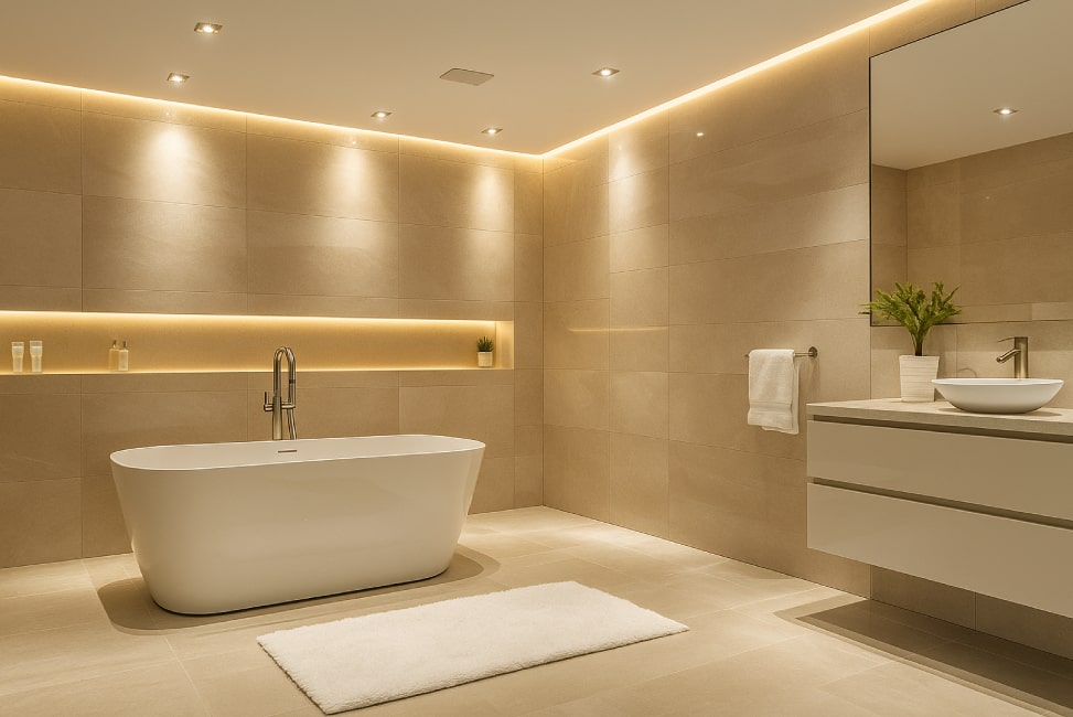 Dimmable LED Lighting