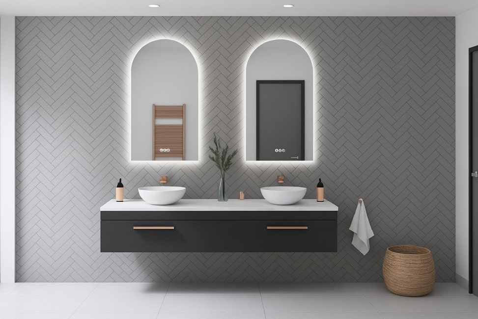 LED Bathroom Vanity
