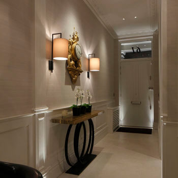 lighting for a small hallway