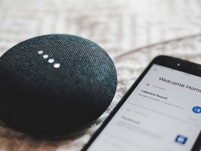 smart home device