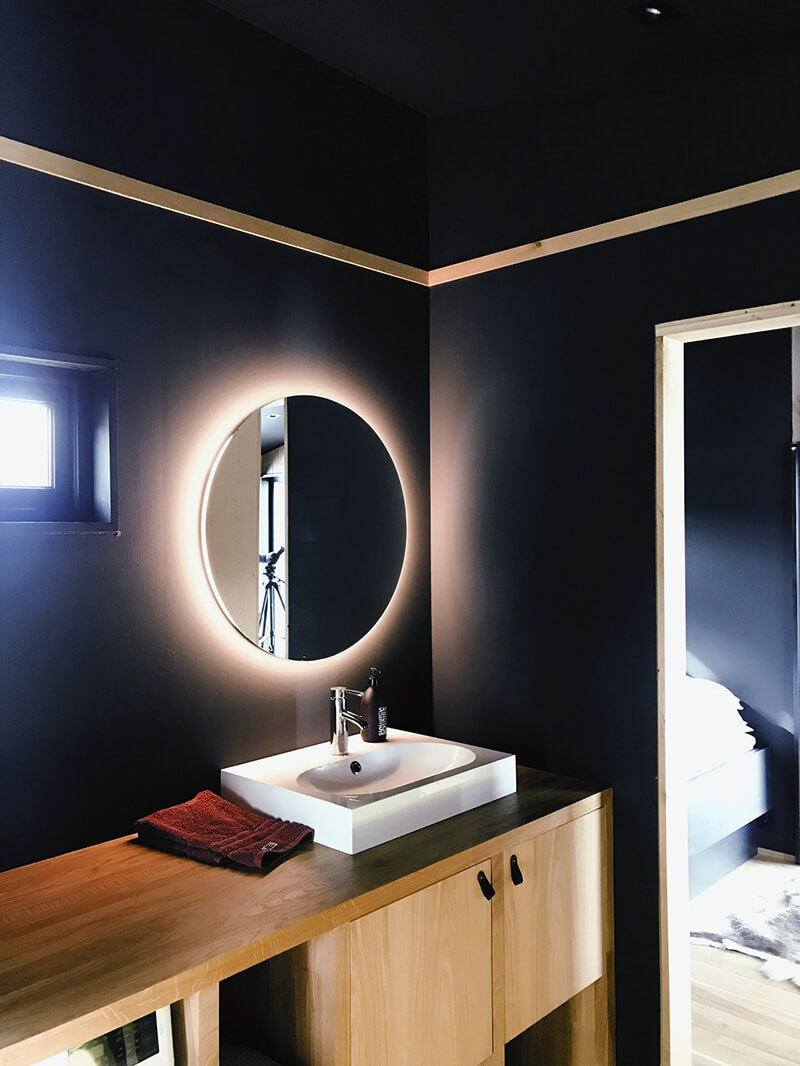 Bathroom Vanity black bathroom vanities